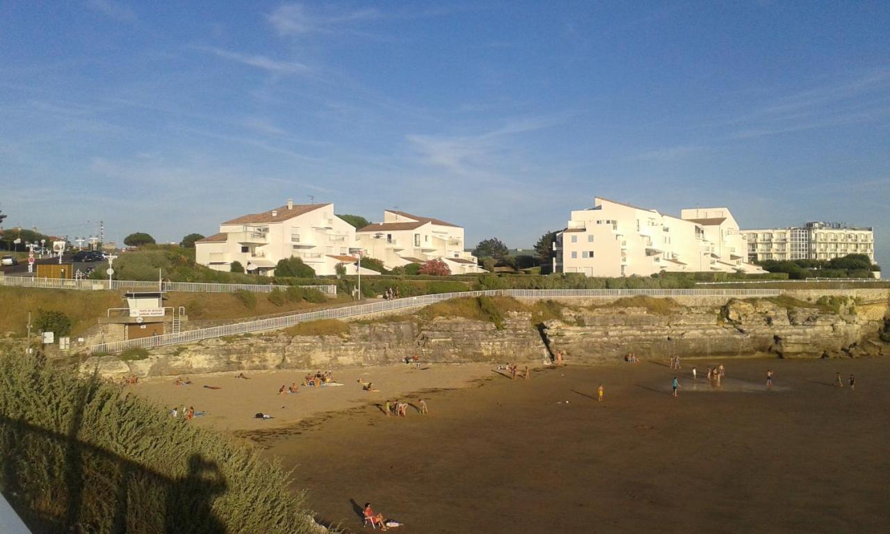 Plage Du Chay ロワイヤン エクステリア 写真